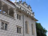 Litomyšl, castle