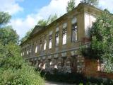 Руины усадьбы Молоди Руины усадьбы Молоди