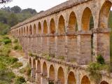 Pont du Gard? - No - Romans in Taragona, Spain, did also wash and drink water.