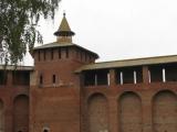 Коломна, кремль. Грановитая башня, 1525-1531 (30.09.2006) Коломна, кремль. Грановитая башня, 1525-1531 (30.09.2006)