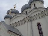 2011-04, г. Новосибирск. Храм в честь Пресвятой Богородицы иконы ея "Знамение-Абалацкая"/ Novosibirsk. Znamensky church. 2011-04, г. Новосибирск. Храм в честь Пресвятой Богородицы иконы ея "Знамение-Абалацкая"/ Novosibirsk. Znamensky church.