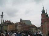 Zygmunt's Column and the Royal Castle