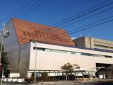津リージョンプラザ（津市津図書館、保険センター、お城ホール）
