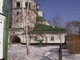 Знаменский монастырь. Март 2005г. Знаменский монастырь. Март 2005г.