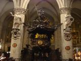 The Pulpit, St. Michael and St. Gudula Cathedral The Pulpit, St. Michael and St. Gudula Cathedral