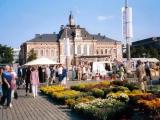 Finlandia - Kuopio - mercato fiori