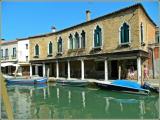Murano (VE): Rio dei Vetrai Murano (VE): Rio dei Vetrai