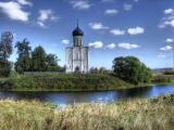 Vladimir, Church of the Intercession on the Nerl Vladimir, Church of the Intercession on the Nerl