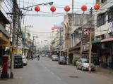 ถนนเจริญเมือง  จังหวัดแพร่