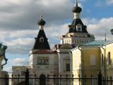 Дмитров. Елизаветинская церковь, 1898 (17.09.2006) Дмитров. Елизаветинская церковь, 1898 (17.09.2006)