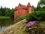 Zámeček Červená Lhota - Castle Červená (Red) Lhota Zámeček Červená Lhota - Castle Červená (Red) Lhota