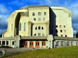 Dornach, Goetheanum, Südfassade