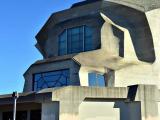 Dornach, Goetheanum, Teilansicht