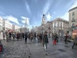 La vida en la Puerta del Sol (Dedicada a Rocío)- Recomiendo abrirla-Life in the Puerta del Sol - I recommend open La vida en la Puerta del Sol (Dedicada a Rocío)- Recomiendo abrirla-Life in the Puerta del Sol - I recommend open