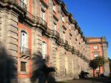 Palazzo Reale,Museo di Capodimonte,particolare Palazzo Reale,Museo di Capodimonte,particolare