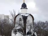 Korolev's Chapel Korolev's Chapel
