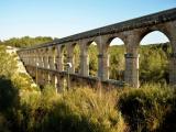 Tarragone Pont del Diable 29.12.2011 Espagne