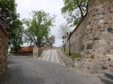 Hnevin Castle in Most