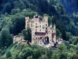 Schloss Hohenschwangau, Schwangau Schloss Hohenschwangau, Schwangau