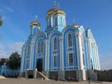 Задонск Храм Задонск Храм