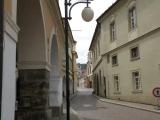 The streets of the Inner City / V uličkách Vnitřního Města The streets of the Inner City / V uličkách Vnitřního Města