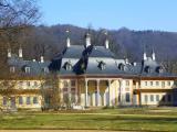 Schloss Pillnitz bei Dresden Schloss Pillnitz bei Dresden