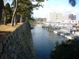 tsu Castle , public park