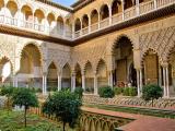 El Patio de las Doncellas