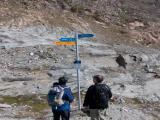Glacier hike to Monte Rosa Hut Glacier hike to Monte Rosa Hut
