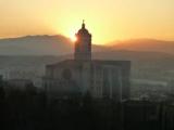 Catedral de Girona Atardecer Catedral de Girona Atardecer