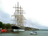 Viermastbark Pommern