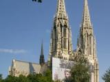 Wiedeń.Kościół Wotywny. Vienna. Wien,Votivkirche. Wiedeń.Kościół Wotywny. Vienna. Wien,Votivkirche.