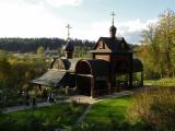 Купель и источник Саввы Сторожевского Купель и источник Саввы Сторожевского