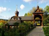 Святой источник-купальня прпд. Саввы Сторожевского Святой источник-купальня прпд. Саввы Сторожевского