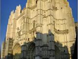 NANTES [44] - Cathédrale Saint Pierre-Saint Paul (décembre 2007)