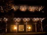 Chion-in temple/night view/知恩院/夜景 Chion-in temple/night view/知恩院/夜景
