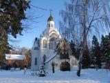Храм Спаса Нерукотворного Храм Спаса Нерукотворного