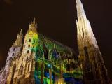 Stephansdom at Christmas time 2007 - Vienna