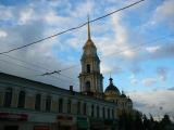 Rybinsk.2009. Cathedral Rybinsk.2009. Cathedral