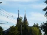 Former Polish Catholic Church in Rybinsk. 2011