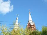 Former Polish Catholic Church in Rybinsk. 2011