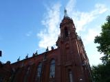 Former Polish Catholic Church in Rybinsk. 2011