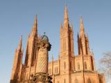 Wiesbaden Dom Wiesbaden Dom