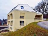 Dornacher Anthroposophen-Kolonie: Alters und Pflegeheim Martin, Naubau Haus Elisabeth, Ruchti-Weg, erbaut 2008 Dornacher Anthroposophen-Kolonie: Alters und Pflegeheim Martin, Naubau Haus Elisabeth, Ruchti-Weg, erbaut 2008
