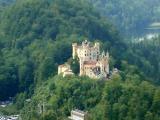 Germany - Bavaria - Neuschwanstein - Hohenschwangau Castle Germany - Bavaria - Neuschwanstein - Hohenschwangau Castle