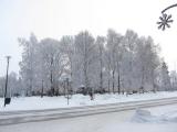 Joensuu in Schnee und Eis Joensuu in Schnee und Eis