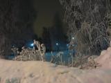 Weiß und beleuchtet Weiß und beleuchtet