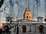 Trinity Church in Kursk - Церковь Троицы Живоначальной в Курске Trinity Church in Kursk - Церковь Троицы Живоначальной в Курске