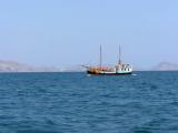 Koktebel harbour.
