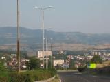 Kırcali'ya giriş Kırcali'ya giriş